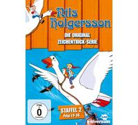 Nils Holgersson - Nils Holgersson-Staffel 2 [Import]