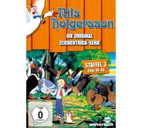 Nils Holgersson - Nils Holgersson-Staffel 3 [Import]
