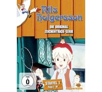 Nils Holgersson - Nils Holgersson TV-Serien-Box 1,FLG 1-18 [Import]