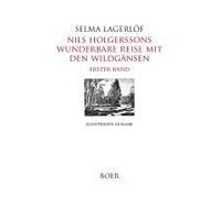 Nils Holgerssons Wunderbare Reise Mit Den Wildgänsen Band 1