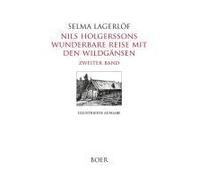 Nils Holgerssons Wunderbare Reise Mit Den Wildgänsen Band 2