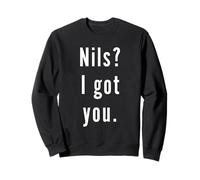 Nils? Je t’ai eu. Sweatshirt