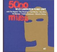 Nils Landgren - 5000 Miles