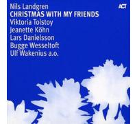 Nils Landgren Christmas With My Friends (CD) Album