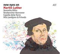Kohn – New Eyes on Martin Luther – CD – Digipak