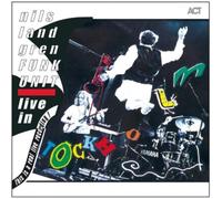 Nils Landgren Funk Unit Live in Stockholm (Vinyl) 12" Album