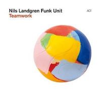 NILS LANDGREN/FUNK UNIT - TEAMWORK CD JAZZ ROCK FUNK FUSION NEUF