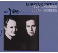 N. Landgren & Johan Norberg – Chapter Two-2 – CD – A.C.T.