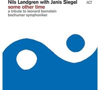 NILS LANDGREN - LANDGREN NILS / SOME OTHER TIME - CD ALBUM - G3z