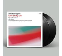 Nils Landgren - Love Of My Life [2 LP Noir, Gatefold Sleeve, High-Res Download