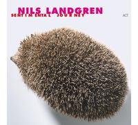NILS LANDGREN - SENTIMENTAL JOURNEY (GTF. 180G BLACK) 2 VINYL LP + MP3 NEUF