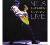 Nils Lofgren Acoustic Live (CD) Album