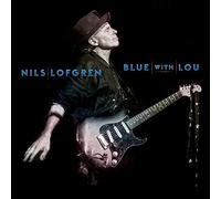 Nils Lofgren - Blue With Lou - CD - F600z