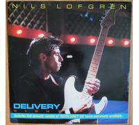 Nils Lofgren - Delivery night (1985) / Vinyl Maxi Single [Vinyl 12'']