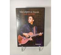 Nils Lofgren & Friends Live Acoustic Video - Dvd (2007)