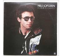 NILS LOFGREN - I CAME TO DANCE LP UK A&M 1977