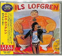 Nils Lofgren – Nils Lofgren – CD – Réédition japonaise (Import)