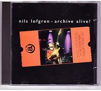 Nils Lofgren - Live at The Stone Pony. [Import]