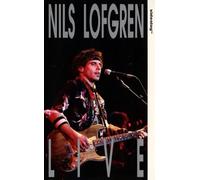 Nils Lofgren: Live [VHS]