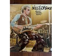 Nils Lofgren - Night after night (1977) / Vinyl record [Vinyl-LP]