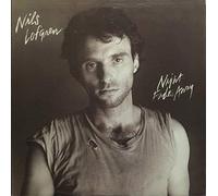 Nils Lofgren - Night fades away (1981) / Vinyl record [Vinyl-LP]