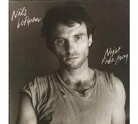NILS LOFGREN - NIGHT FADES AWAY LP (VINYL ALBUM) GERMAN MCA 1981