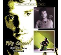 Nils Lofgren - Night Fades Away / Wonderland [Compact Discs] Uk - Import