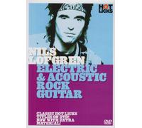 Nils Lofgren - Nils Lofgren - Electric and Acoustic Rock Guitar [Import anglais]