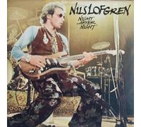 Nils Lofgren , - Nils Lofgren , - Night After Night - A&M Records - AMLH 68439