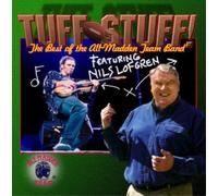 Nils Lofgren Tuff Stuff (CD) Album