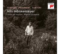 Nils MĂsnkemeyer & L'arte del - Vivaldi-Paganini-Tartini