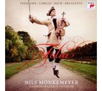 NILS MÖNKEMEYER "FOLIA" CD NEW