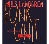 Live In Stockholm - Dutch Import