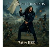 Nils Patrik Johansson – War and Peace – Vinyle LP – Édition limitée – Edel