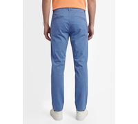 Nils Sundström Pantalon chino bleu, Taille 34