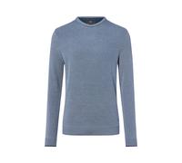 Nils Sundström Pull-over bleu clair, Taille S
