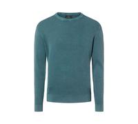 Nils Sundström Pull-over pétrole, Taille S