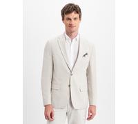 Nils Sundström Veste de costume sable, Taille 56