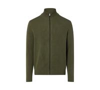 Nils Sundström Vestes en maille olive, Taille S