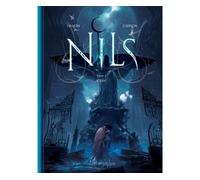 Nils T02 - Cyan - Jérôme Hamon - Soleil - cartonné - Bande dessinée
