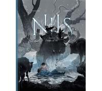 Nils T03 - L'Arbre de vie - Jérôme Hamon - Soleil - cartonné - Bande dessinée