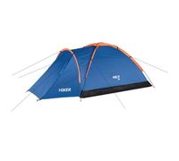 Nils Camp Tente de camping Tente dôme 2 personnes Imperméable et coupe-vent Bleu