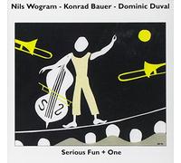 Nils Wogram - Serious Fun + One