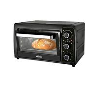 Nilson Life Four de bureau 28 l, convection, 1500 W, 5 fonctions de cuisson, contrôle mécanique, NHS2800N, thermostat réglable, température maximale 230°, minuterie 60 min