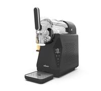 Nilson Life Machine à Granités, Sorbetière et Refroidisseur de Boissons, Ice Cream Maker, 10 Niveaux pour les Granités, Boissons Fraîches et Glaces à la Maison, Capacité 1,5L, 5 Modes de