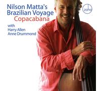 Nilson Matta's Brazilian Voyage - Copacabana [Import]
