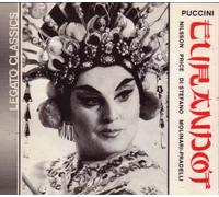 Nilson - Puccini: Turandot (UK Import)