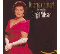 Birgit Nilsson – Ritorna Vincitor – Duo