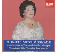 Nilsson Birgit - Birgits Mest Oenskade