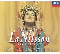 Nilsson,Birgit - La Nilsson-EIN Portrait
